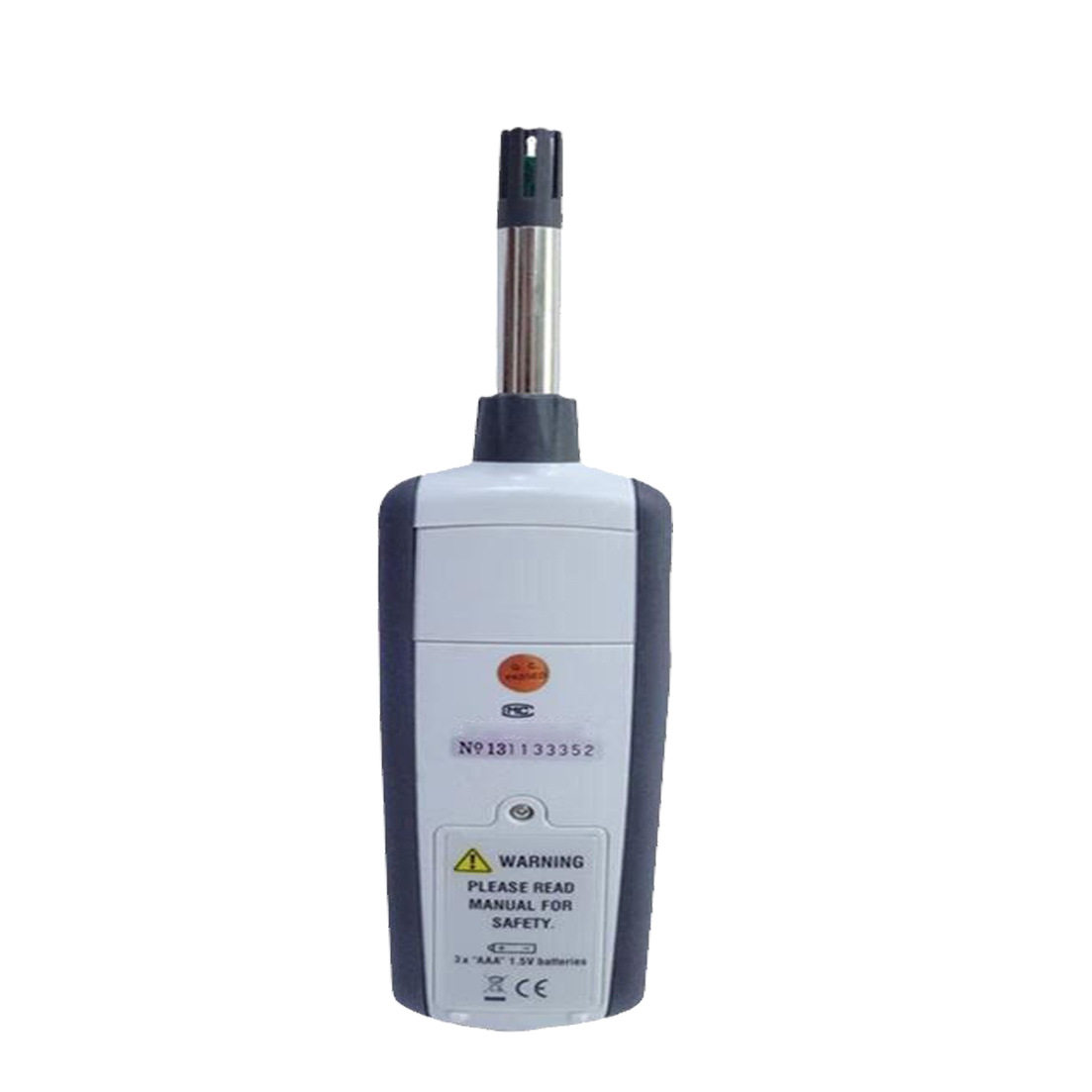 DT-3321数字露点湿球温湿度计
