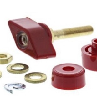 POL631GE POL631SW 绝缘测试端子 POL631RT SCHUTZINGER