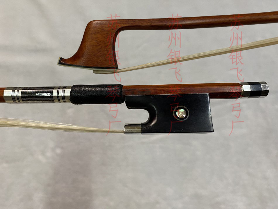 小提琴琴弓苏木琴弓小提琴弓子白马尾
