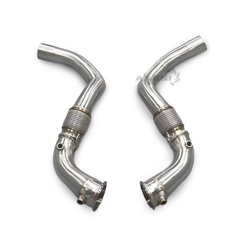 适用宝马X6MF964.4T2020-2026高性能排气管