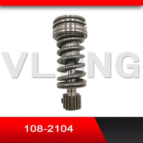 燃油喷射泵零件发动机柱塞108-6633 108-6634