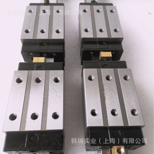 供应 定位承载装置MCM08015H20K00   滚珠丝杆  滑块 常规型号都
