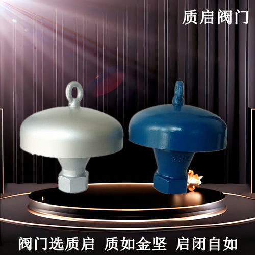 供应TQM-S丝口铸钢阻火通气帽不锈钢防爆内螺纹阻火透气帽DN15-50