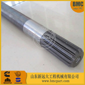 变速箱主传动轴111 山推配件 山推SD08推土机传动轴 00003