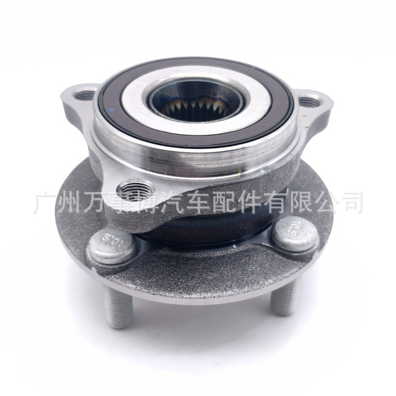 适用马自达2 2014款 前轮轮毂轴头 D09H-33-04X D07H-33-04XA