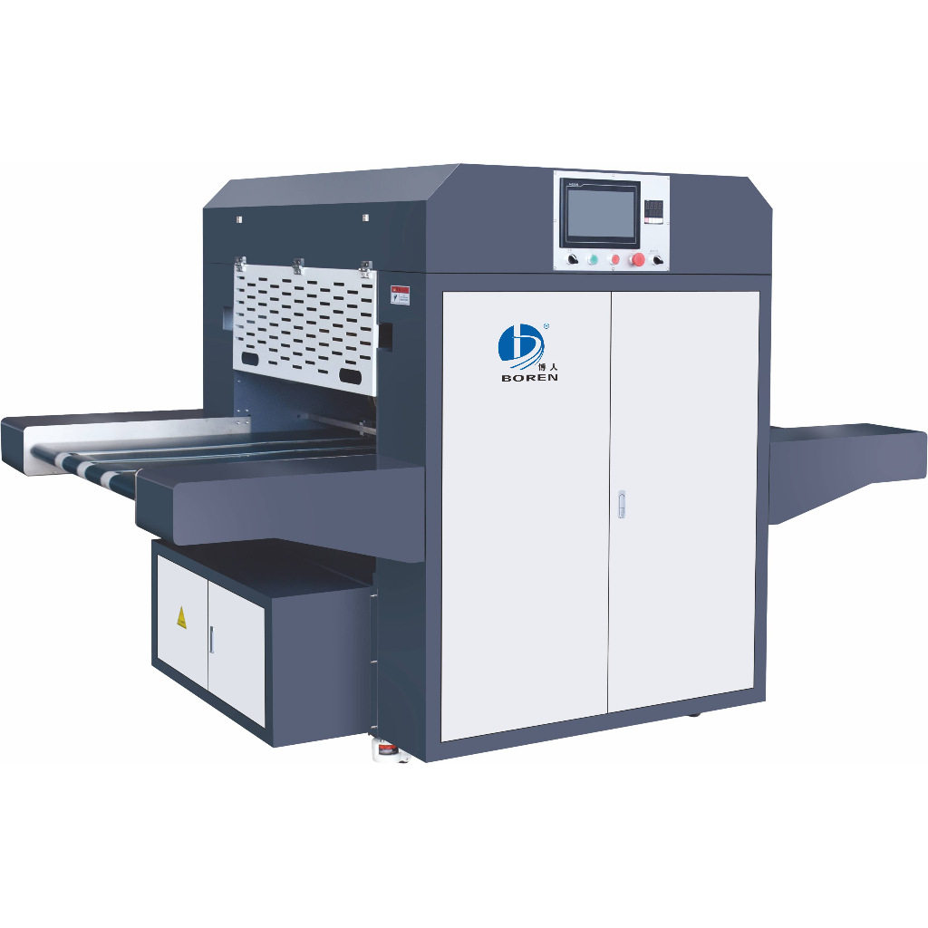 BS-LT900全自动跳步冷烫机烫金机转印机