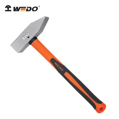 WEDO维度ST8403不锈钢德式装柄机械锤钳工锤维度工具