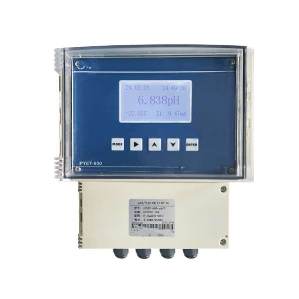 ORP水质在线分 析仪 型号:LS100-iPYEY-600-ORP库号：M26742