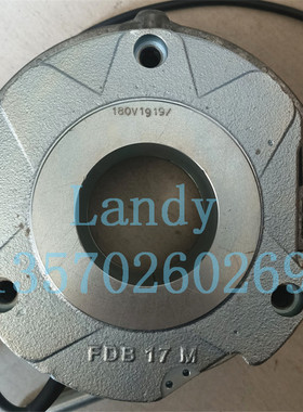 PRECIMA普瑞玛制动器FDB17N 180VDC/88NM NO.:DE001260