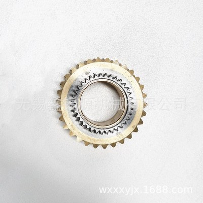 无心磨床厂家直销M1080铜蜗轮内径85内径80