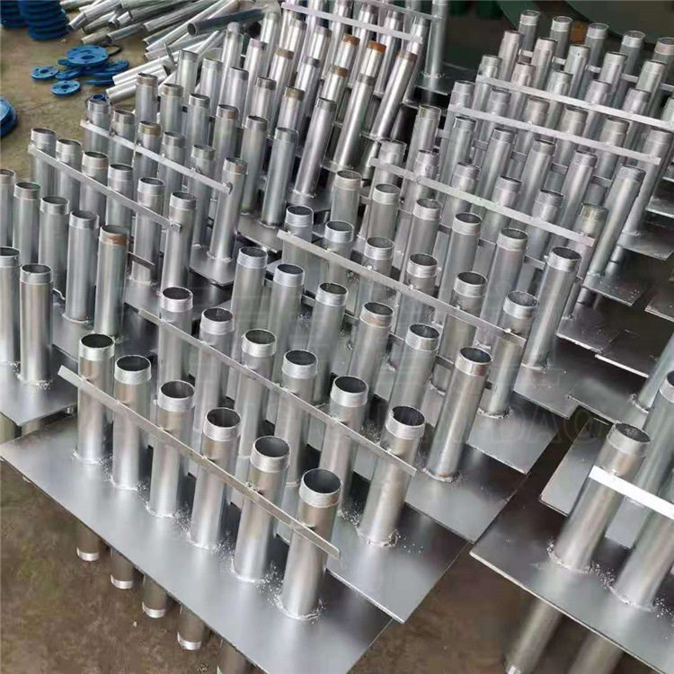 厂家批发销售刚性防水套管 穿墙预埋通风管 不锈钢柔性防水套管