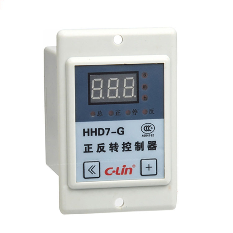 欣灵HHD7-G正反转控制器AC220V
