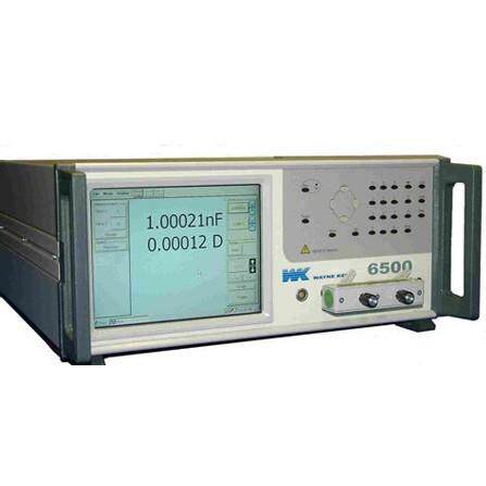 WayneKerrWK6500P高频LCR电桥1J65120P120M数字电桥