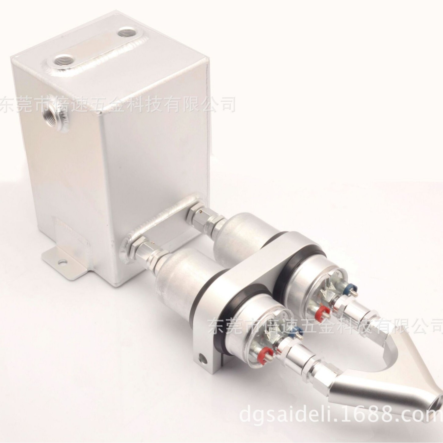 SURGETANKKIT3L铝合金油壶