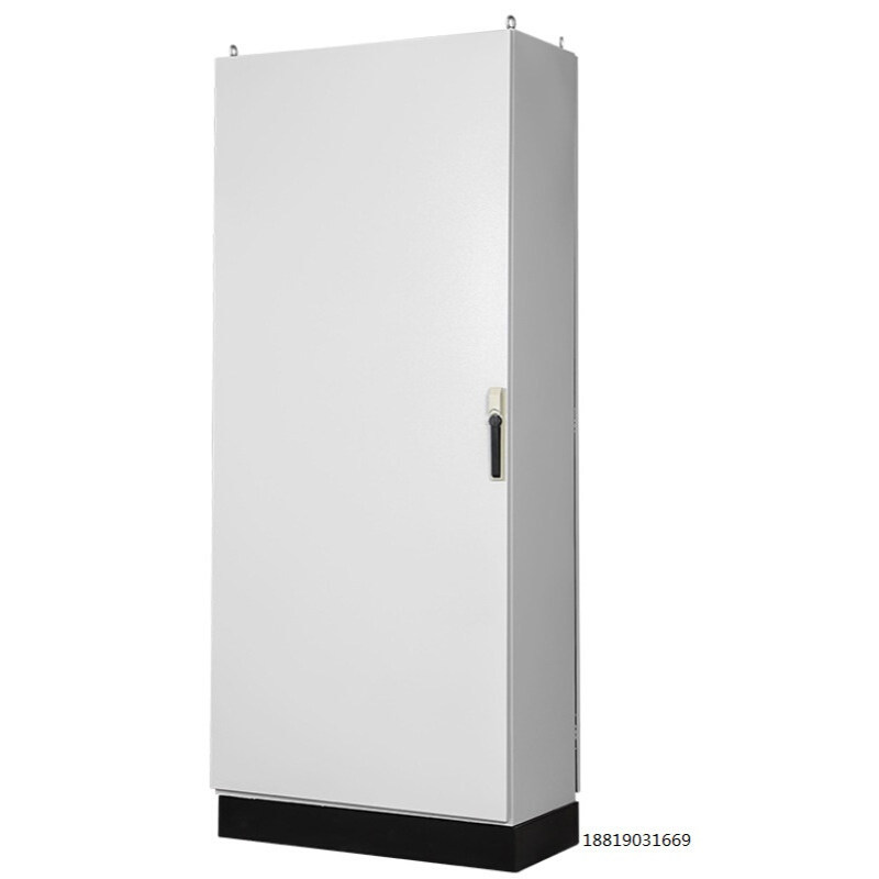 泰州仿威图机柜ES五折型材配电柜IP56电气柜轨道堆垛机电气控制柜