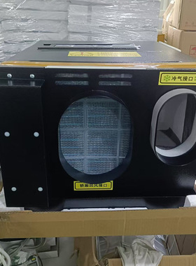 欧标220V60HZ小1匹1.5匹单冷暖无水滴智能观光轿厢梯电梯专用空调