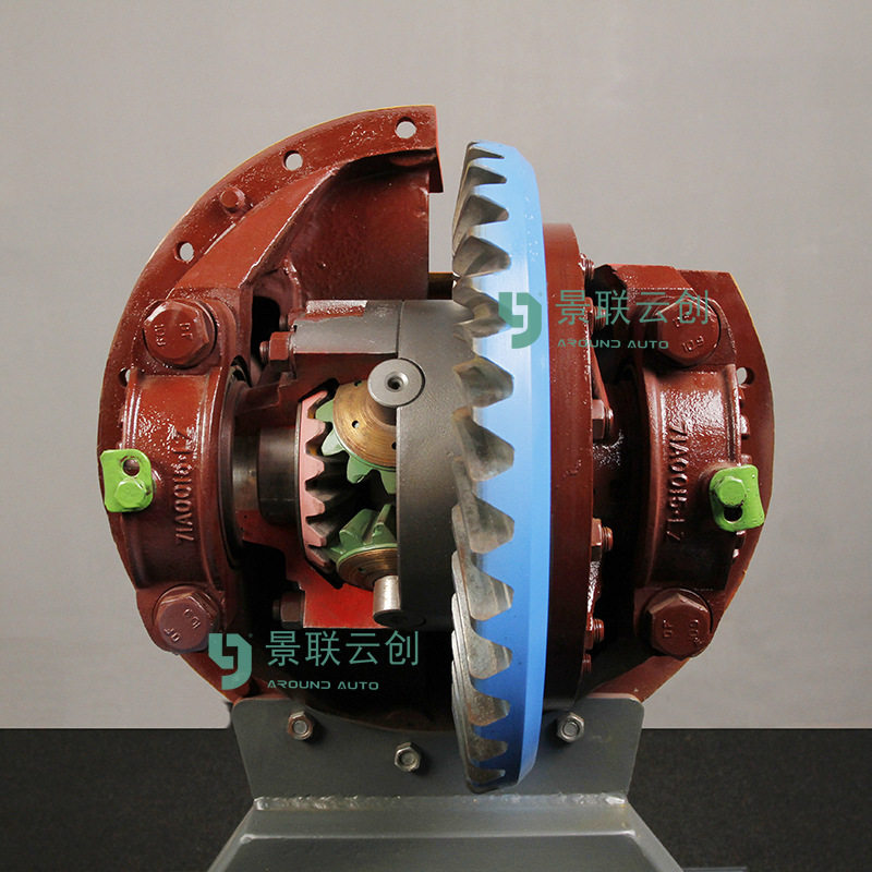 景联云创VAL-SXJPD-112工程机械轮式装载机GJZ112主传动器差速器