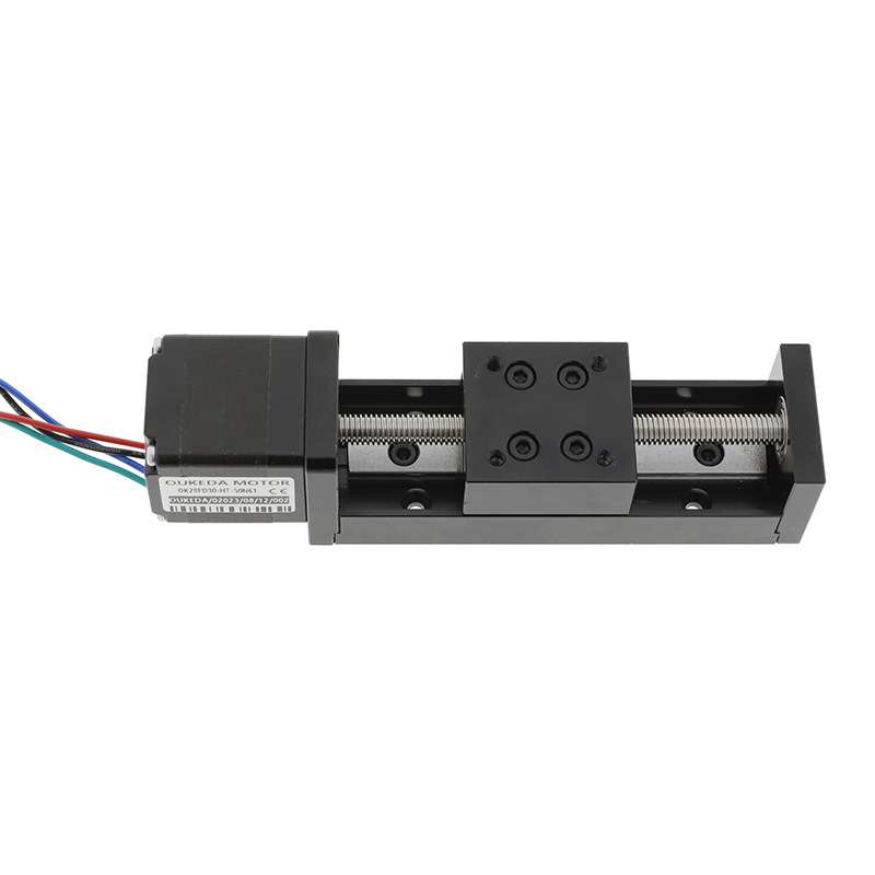 OK28FD30-HT-50N61 28 module stepper motor NEMA11 Stroke 50