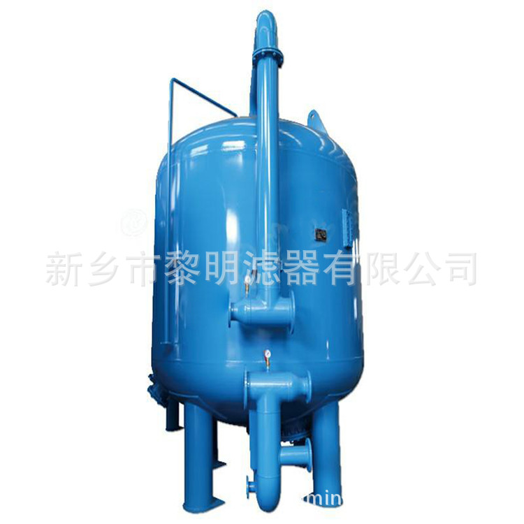 源头工厂供应活性炭一体化过滤器