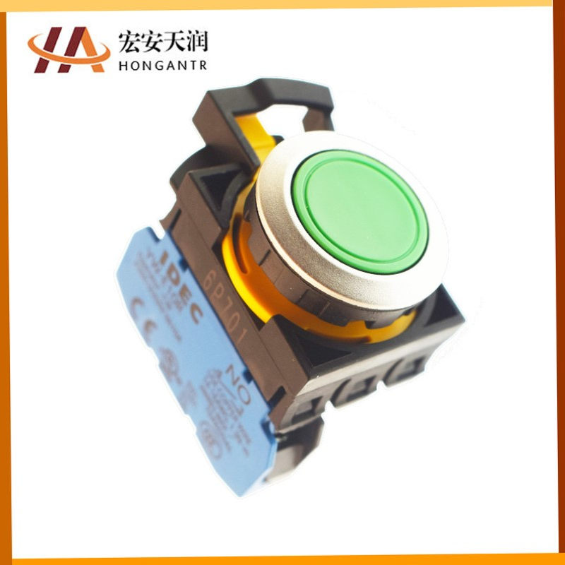 IDEC和泉按钮开关 CW4B-M1E10G.