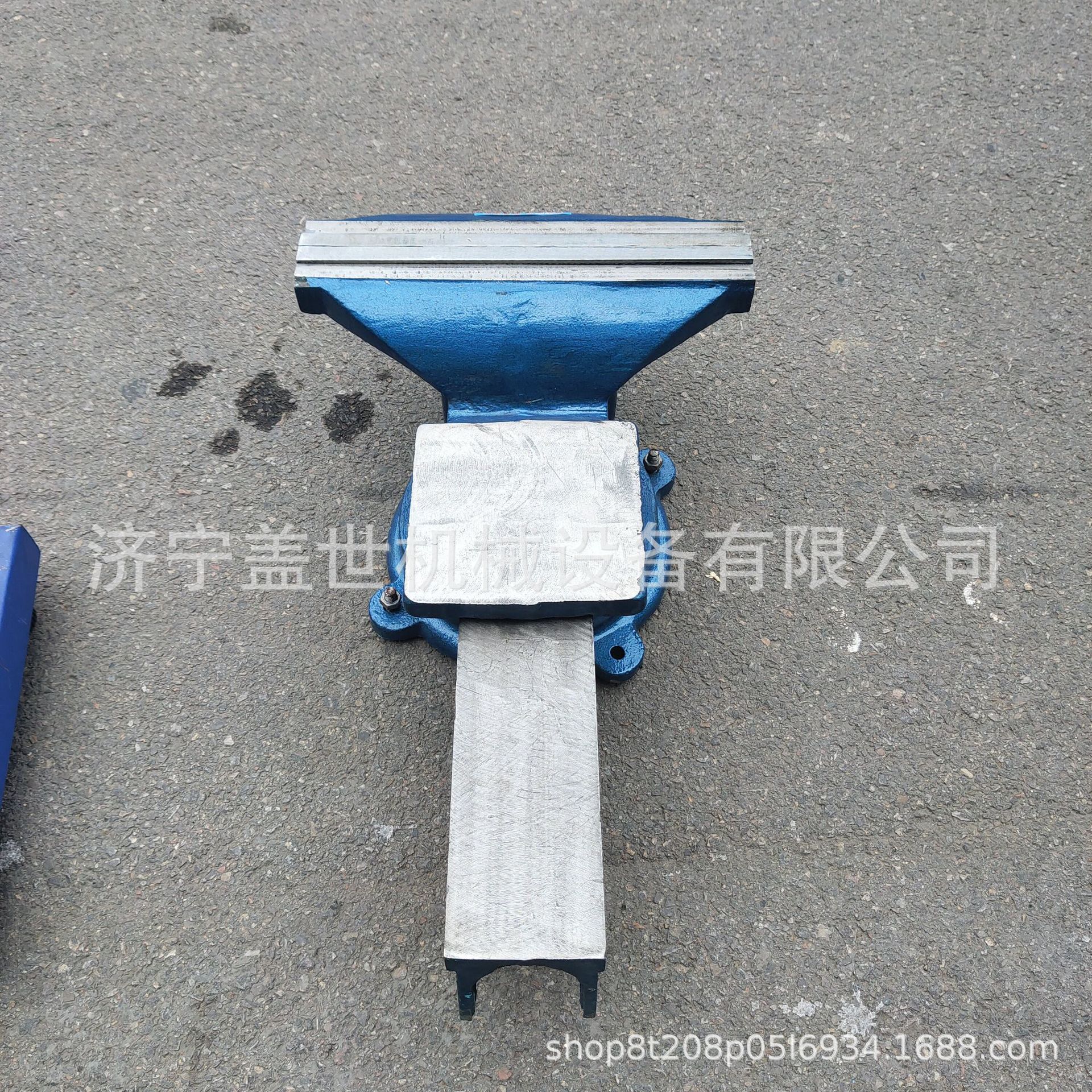 工业级重型台虎钳家用汽修