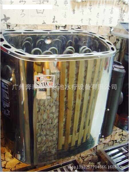 SAWO西活桑拿炉 汗蒸炉桑拿炉家用商用 8KW 220/380V