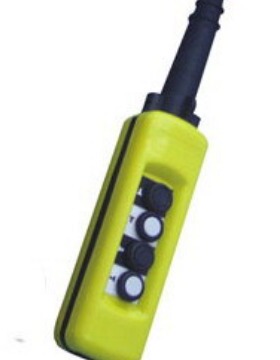 XAC-A491双速4个按钮防雨型起重机控制按钮开关吊机