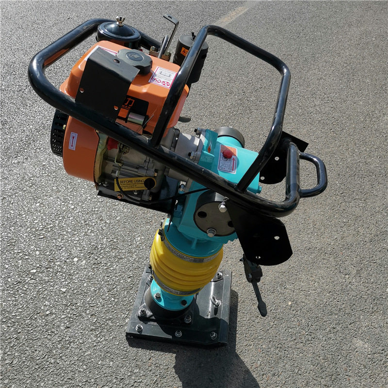 380V/220V电动汽油冲击夯