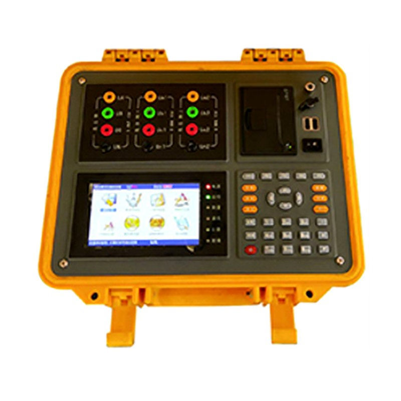 MEBC-3000C三卷变压器变比测试仪-台式厂家直供