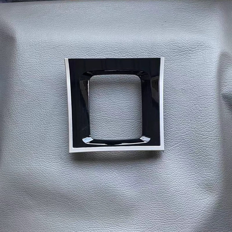 适用H2手动挡换挡杆面罩装饰板