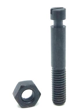 FFG01碳钢发黑拉伸用弹簧支柱BSPO3/4/5-15/20/25/30/35/40/50