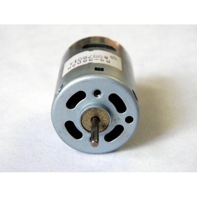 801电批马达 日本MABUCHI 540马达 工业电机 电动螺丝刀