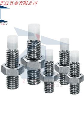 （品质保证）止动螺栓SPUS6-15/20/25/30/35/40/45/50/60缓冲螺栓