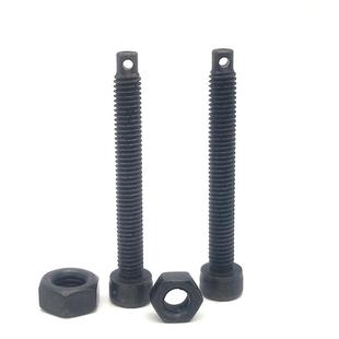 FFJ01碳钢拉伸弹簧用支柱ARPO3/4/5-15/20/25/30/35/40打孔螺丝