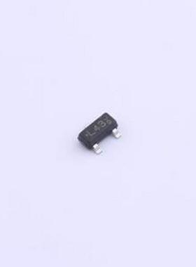 BAT54C_R1_000Z9 肖特基二极管 电压:30V 电流:200mA SOT-23