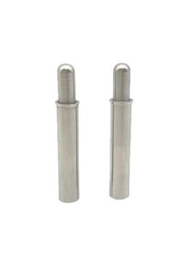 （品质保证）小径弹簧柱塞MPJL 1.5/2/3/4/5系列定位销顶丝弹簧销