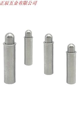 ZAS21/22小径弹簧柱塞MPFS/MPJS1.5/2/3/4/5-1.5/3/4定位弹性顶丝