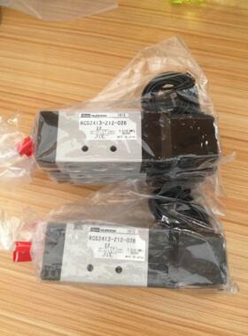 原装日本黑田KURODA电磁阀RCS2413-Z12-026代替RCS2413-01-D24