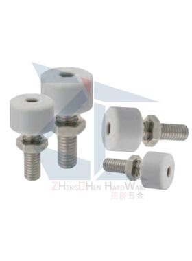 TDC66聚氨酯限位止动螺栓SLUNA3/4/5/6/8-10/15/20/25/30缓冲螺栓