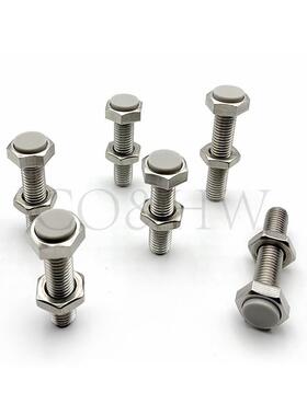 缓冲限位调节止动螺栓SSTS6/8/10-20/25/30/35/40/45/50/60/70