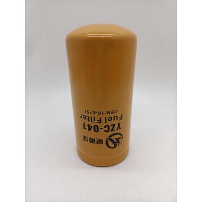 YZC-041卡特320D 323D 320C 312D柴油滤芯 1R-0751柴油滤芯