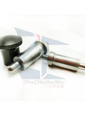 压入型 旋钮柱塞 SXPP 8-4/8-6/10-5/10-8/12-6/12-10/15-7/15-12