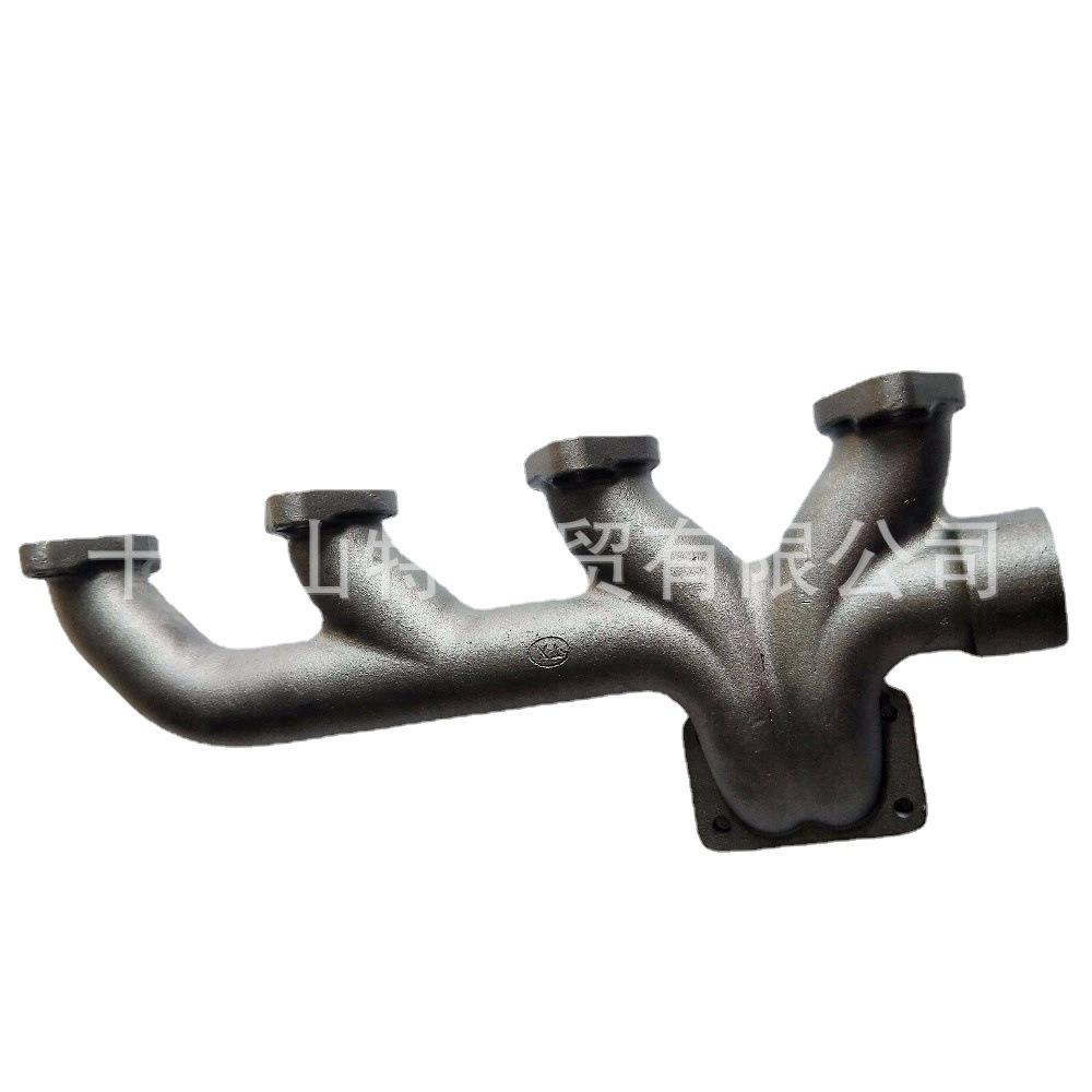 柴油发动机排气支管6L ISLE排气歧管3967750