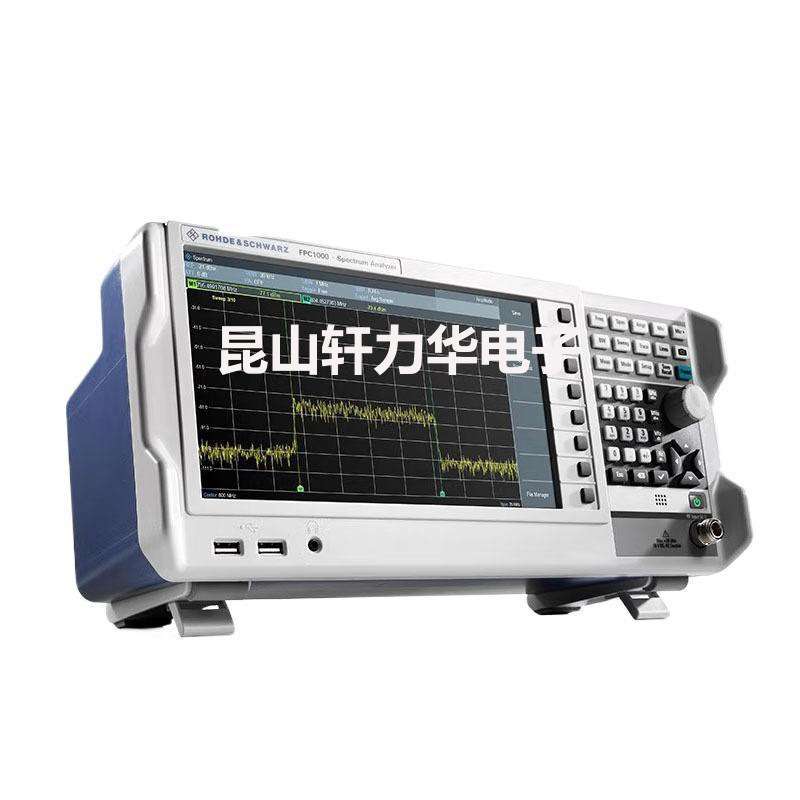 R&S罗德与施瓦茨FPC1500频谱分析仪 1Ghz