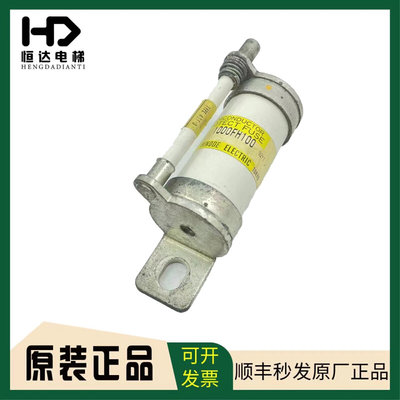 电梯配件奥的斯电梯变频器熔断器/1000FH100/TYPE ASF-3/拆机质保