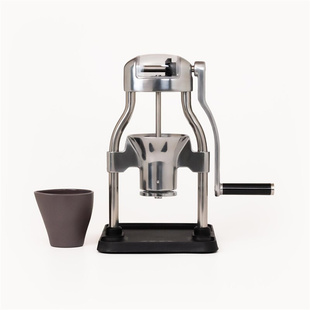 手冲研磨器家用小型咖啡器具 ROK手摇磨豆机手动咖啡豆研磨机意式