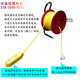 插排卷线托线盘 电缆盘电动汽车充电延长线充电神器汽车专用插座