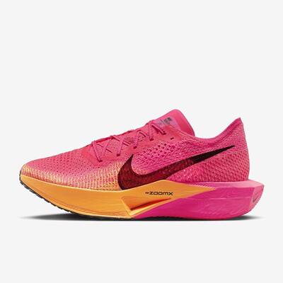 Nike/耐克 ZoomX Vaporfly NEXT% 3轻便低帮运动跑步鞋DV4129-600