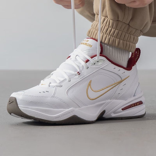 耐克AirMonarch4防滑休闲鞋