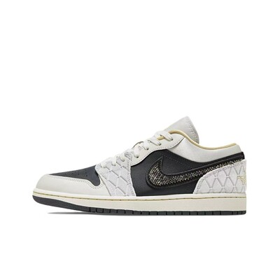 Air Jordan 1 复古潮流防滑耐磨舒适百搭运动休闲板鞋 DV1762-001